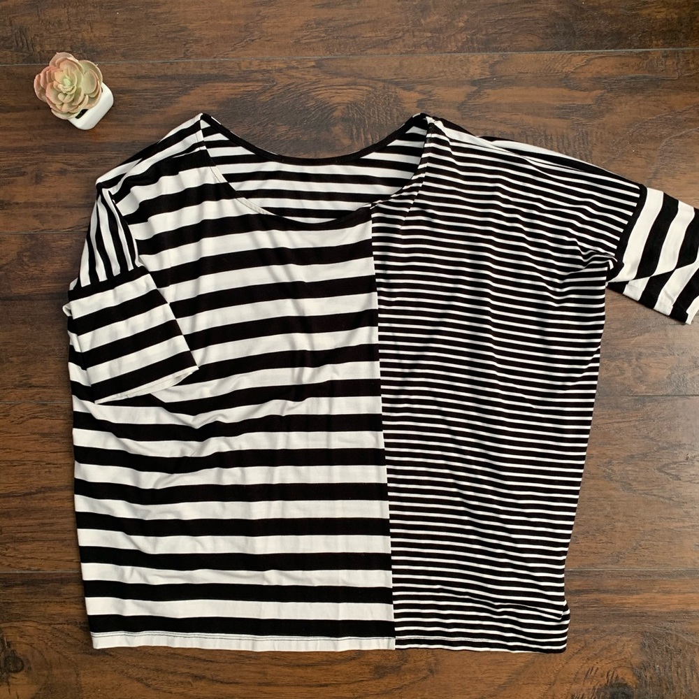 Boxy Dolman Top